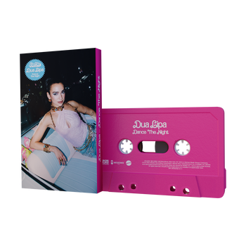 Dance The Night (From The Barbie Album) Cassette
