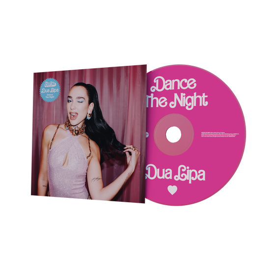 Dance The Night (From The Barbie Album)