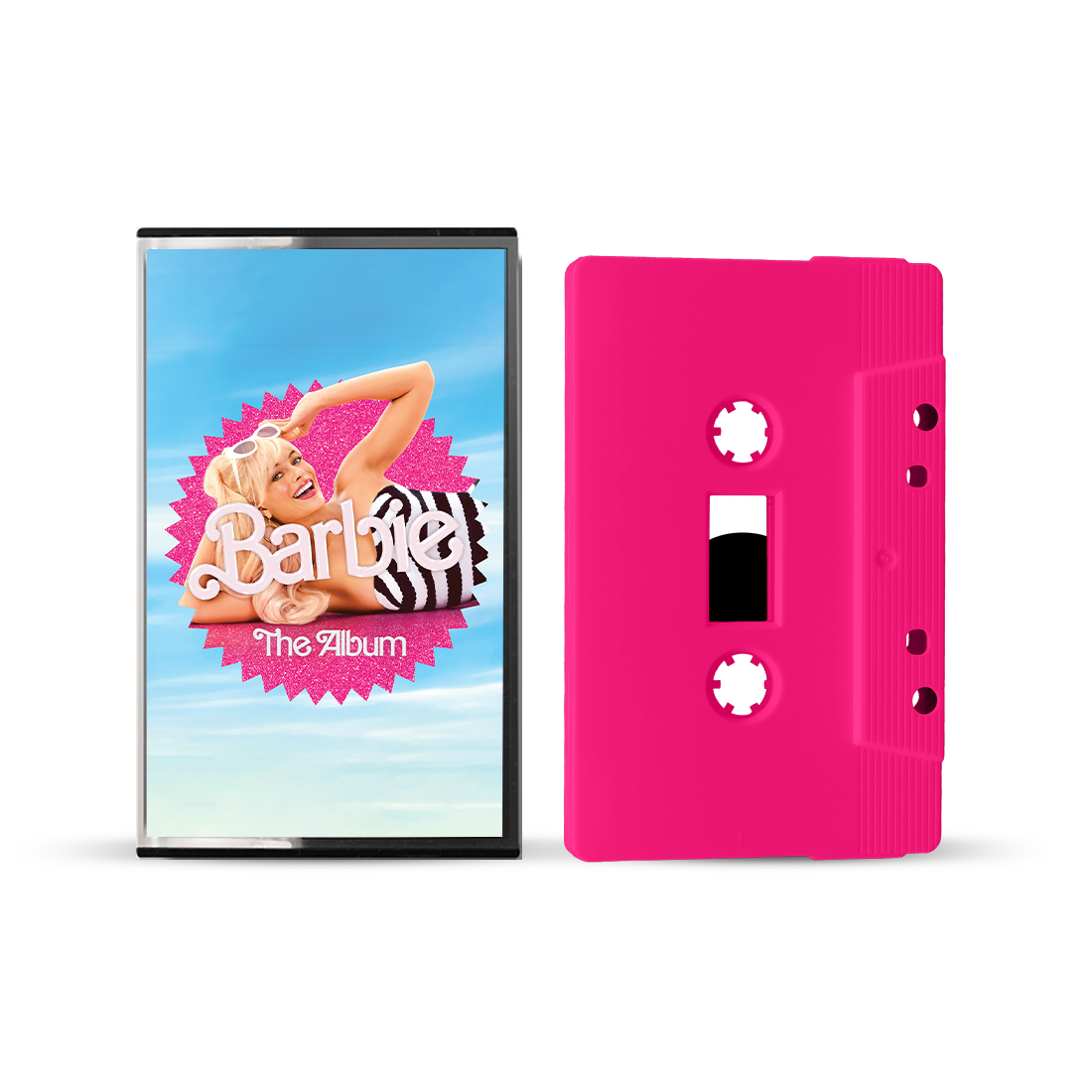 Barbie The Album Hot Pink Cassette Barbie The Album Official Shop